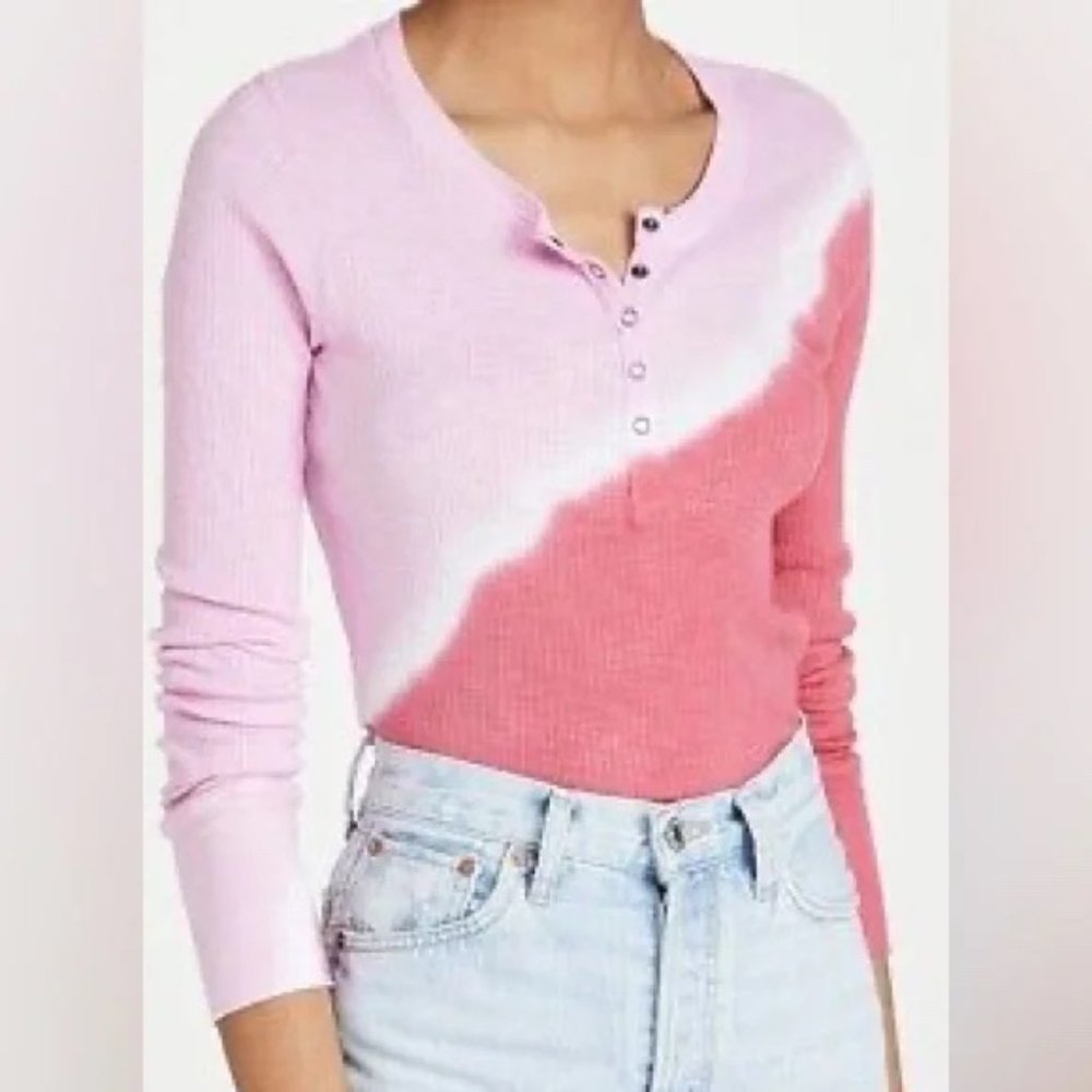 Sundry Fitted Henley